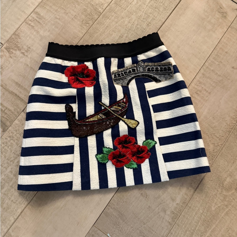 Dolce and Gabbana Girls skirt size 5